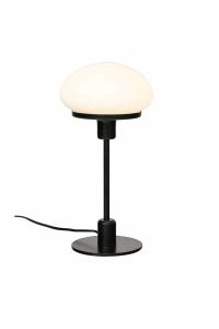 Bordslampa Liten Svart/Vit Aneta Lighting New August 36cm