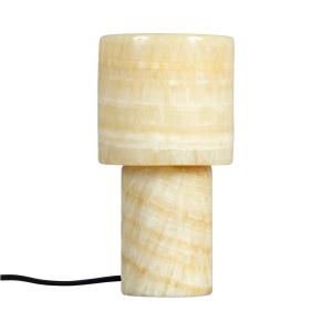 Bordslampa Marmor Natur PR Home Lucie 16cm