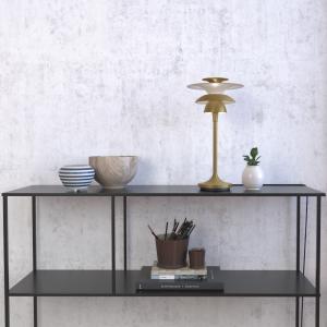 Bordslampa Mässing Belid Picasso 34,8cm