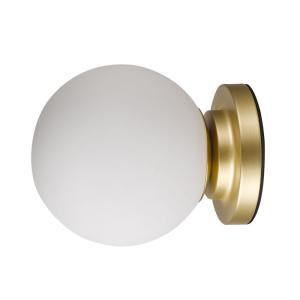 Bordslampa Mässing Oriva London 18cm