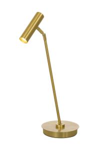 Bordslampa Matt Mässing Aneta Lighting Artic 52cm