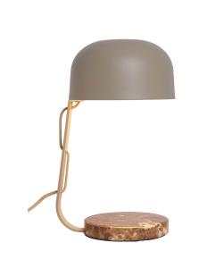 Bordslampa Milly Marmor/Beige Watt & Veke 36,5cm