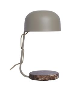Bordslampa Milly Marmor/Beige Watt & Veke 36,5cm