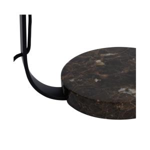 Bordslampa Milly Marmor/Svart Watt & Veke 36,5cm