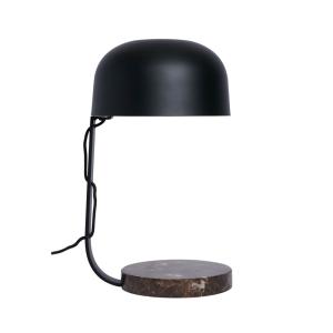 Bordslampa Milly Marmor/Svart Watt & Veke 36,5cm