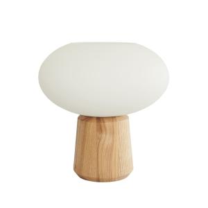 Bordslampa Natur Dimbar Watt & Veke Olivia 26cm