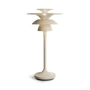 Bordslampa Nougatbrun Belid Picasso 34,8cm