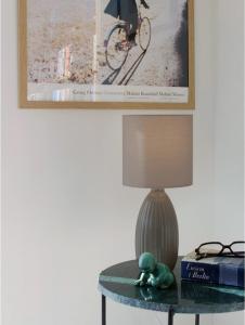 Bordslampa Nougat Keramik PR Home Uno 37cm