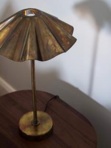Bordslampa PR Home Aira Mässing 46cm
