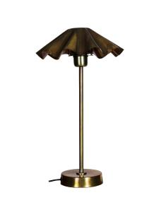 Bordslampa PR Home Aira Mässing 46cm