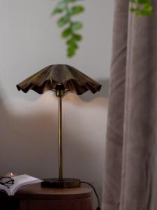 Bordslampa PR Home Aira Mässing 54cm