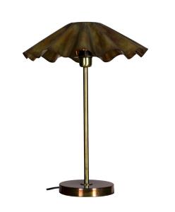 Bordslampa PR Home Aira Mässing 54cm