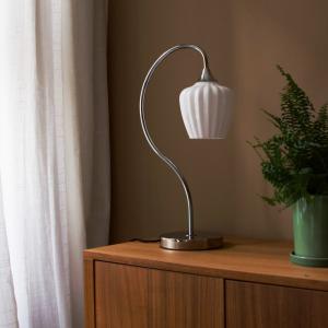 Bordslampa PR Home Amalfi Opal 51cm