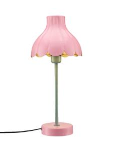 Bordslampa Rosa/Grön PR Home Wera 47cm