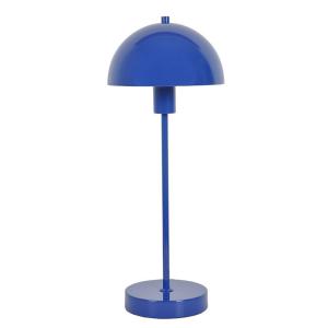 Bordslampa Royalblå Herstal Vienda 47,5cm