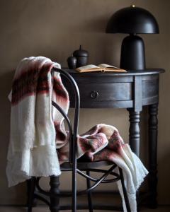 Bordslampa Svart Affari of Sweden Fungi 38cm