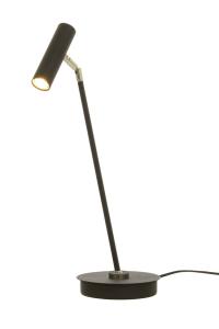 Bordslampa Svart Aneta Lighting Artic 52cm