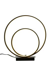Bordslampa Svart Aneta Lighting Loop