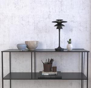 Bordslampa Svart Belid Picasso 34,8cm