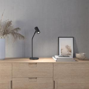 Bordslampa Svart Belid Tyson 53,9cm