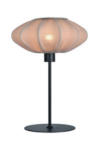 Bordslampa Svart/Grå Aneta Lighting Mamsell 45cm