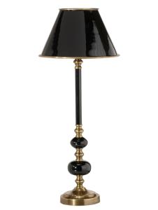 Bordslampa Svart/Mässing PR Home Abbey 57cm