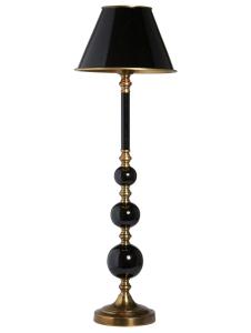Bordslampa Svart/Mässing PR Home Abbey 68cm