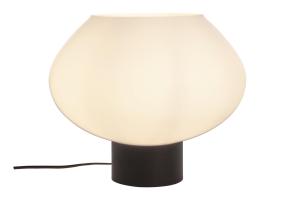Bordslampa Svart/Opalvit Stor Aneta Lighting Bell