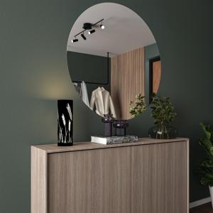 Bordslampa Svart Oriva Ax 30cm