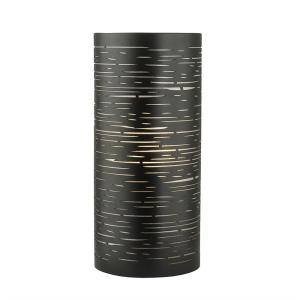 Bordslampa Svart Oriva Candy 22cm