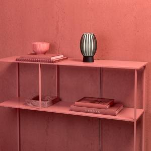 Bordslampa Svart/Rökfärgad Herstal Tentacle 18,5cm