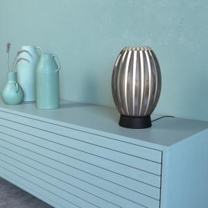 Bordslampa Svart/Rökfärgad Herstal Tentacle 34cm