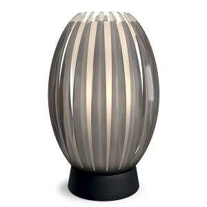 Bordslampa Svart/Rökfärgad Herstal Tentacle 34cm