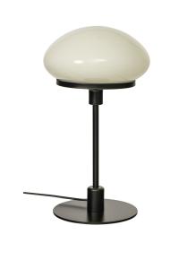 Bordslampa Svart/Vit Aneta New August 48,5cm