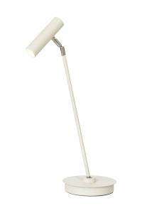 Bordslampa Vit Aneta Lighting Artic 52cm