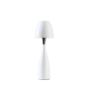 Bordslampa Vit Belid Anemon 38,9cm