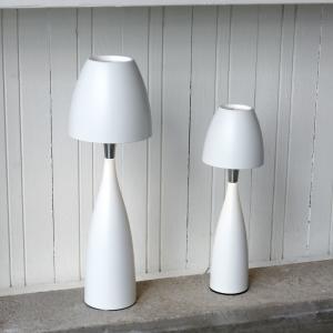 Bordslampa Vit Belid Anemon 49,7cm