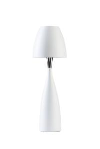 Bordslampa Vit Belid Anemon 49,7cm