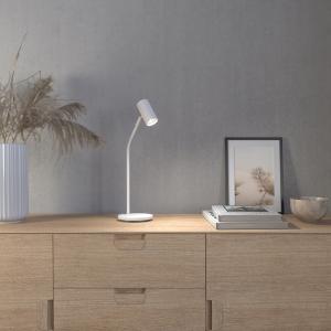 Bordslampa Vit Belid Tyson 53,9cm