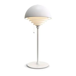 Bordslampa Vit Herstal Motown 52cm
