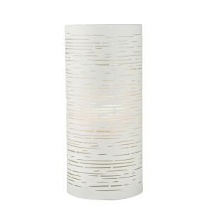 Bordslampa Vit Oriva Candy 22cm