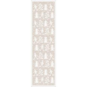 Bordslöpare Ekelund Anton Beige 35x120cm
