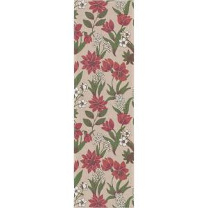 Bordslöpare Ekelund Hanna Beige 35x120cm