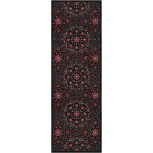 Bordslöpare Röd Ekelund Bettys Jul 48x150cm