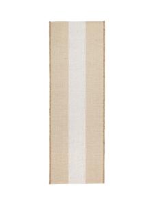 Bordslöpare Turid Offwhite 48x150cm Svanefors