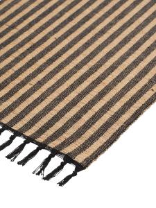 Bordstablett Adam Svart 33x45cm Svanefors