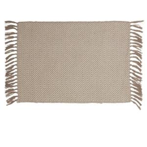 Bordstablett Beige/Offwhite Fondaco Dima 6-Pack