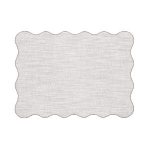 Bordstablett Beige Svanefors Sabina 35x45cm