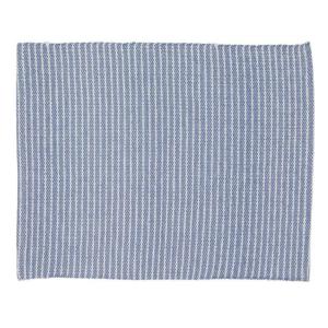 Bordstablett Denimblå Fondaco Abbe 6-Pack