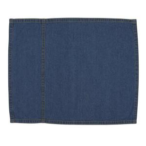 Bordstablett Denimblå Fondaco Norton 6-Pack